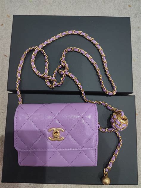 chanel clutch euro